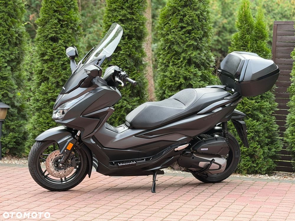Honda NSS - 6