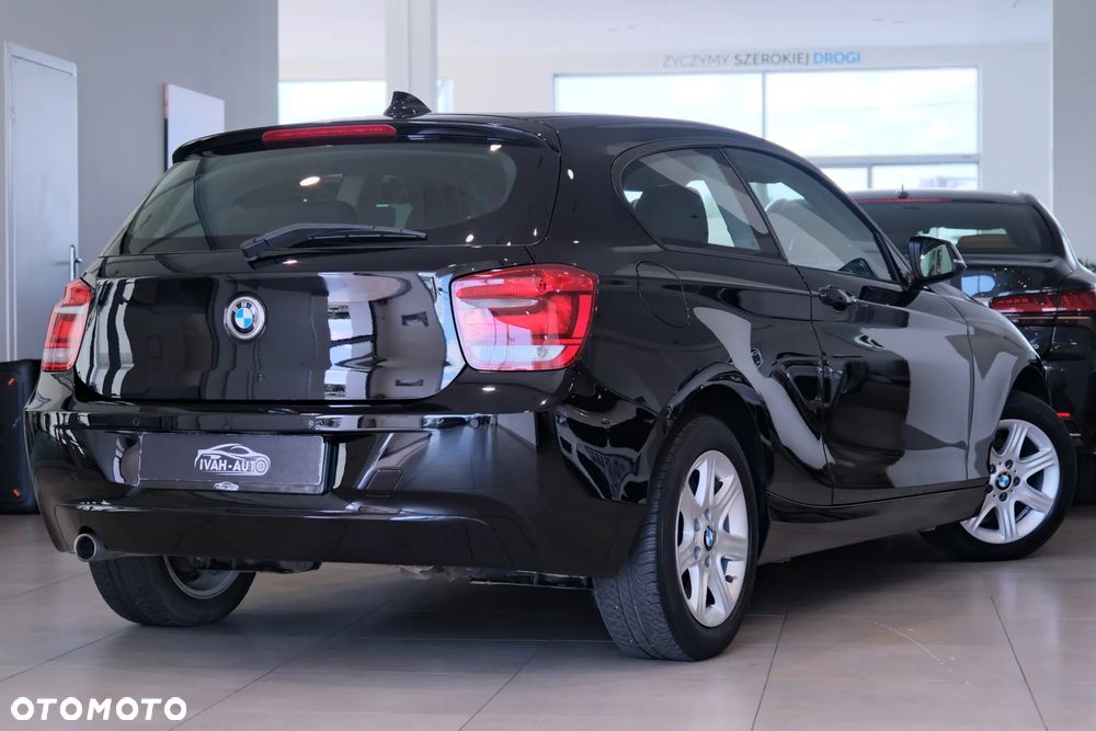 BMW Seria 1 116d EfficientDynamics Edition Urban Line - 13