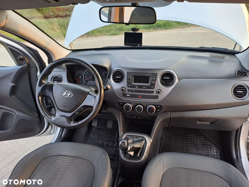 Hyundai i10 1.0 Comfort - 18