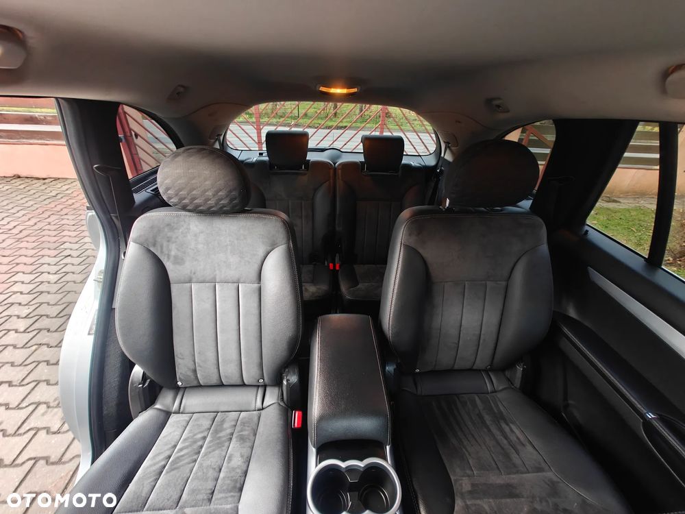 Mercedes-Benz Klasa R 320 CDI 4Matic 7G-TRONIC DPF - 16