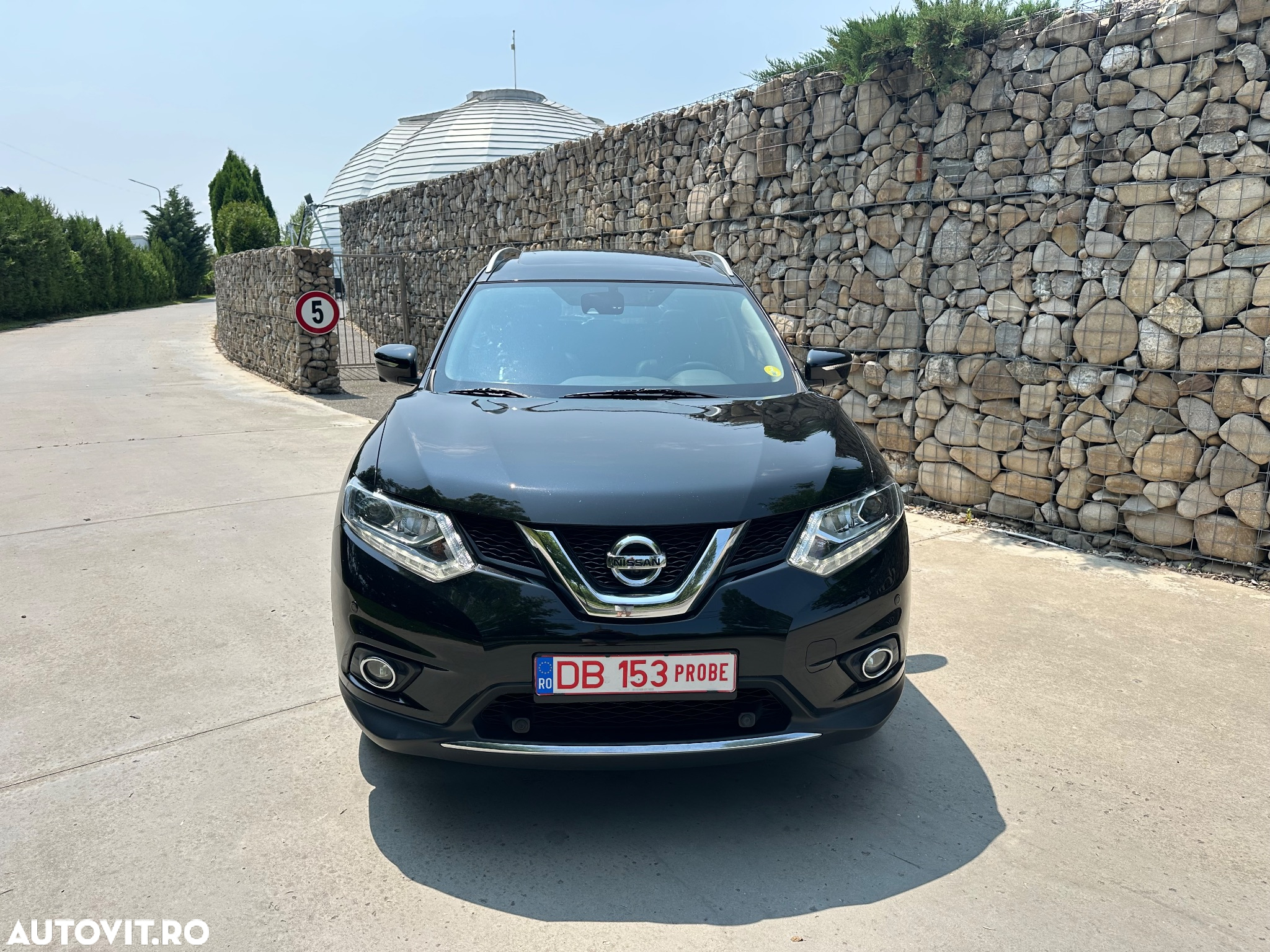 Nissan X-Trail 1.6 dCi ALL-MODE 4x4i Tekna - 3