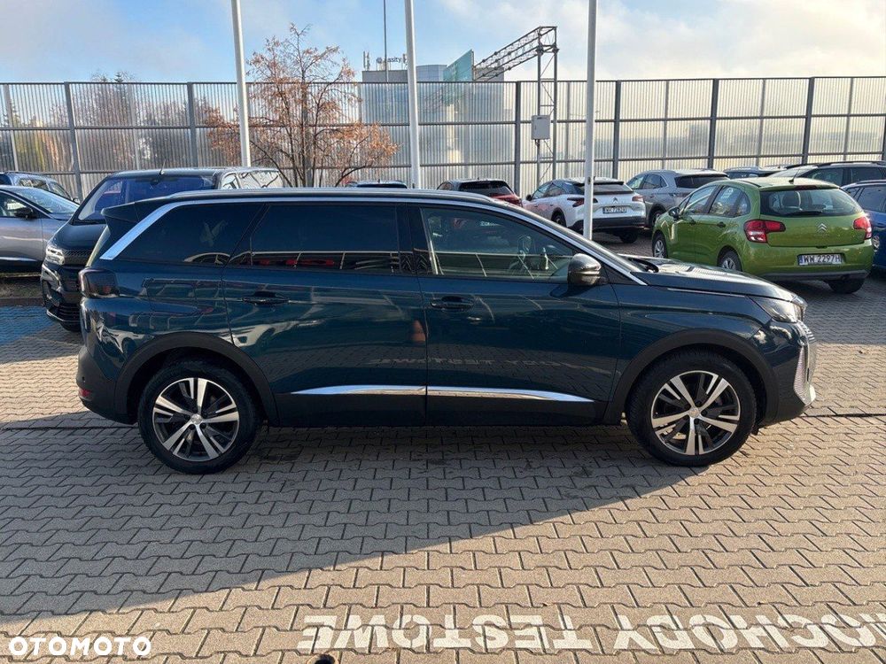 Peugeot 5008 1.5 BlueHDi Allure Pack S&S EAT8 - 4