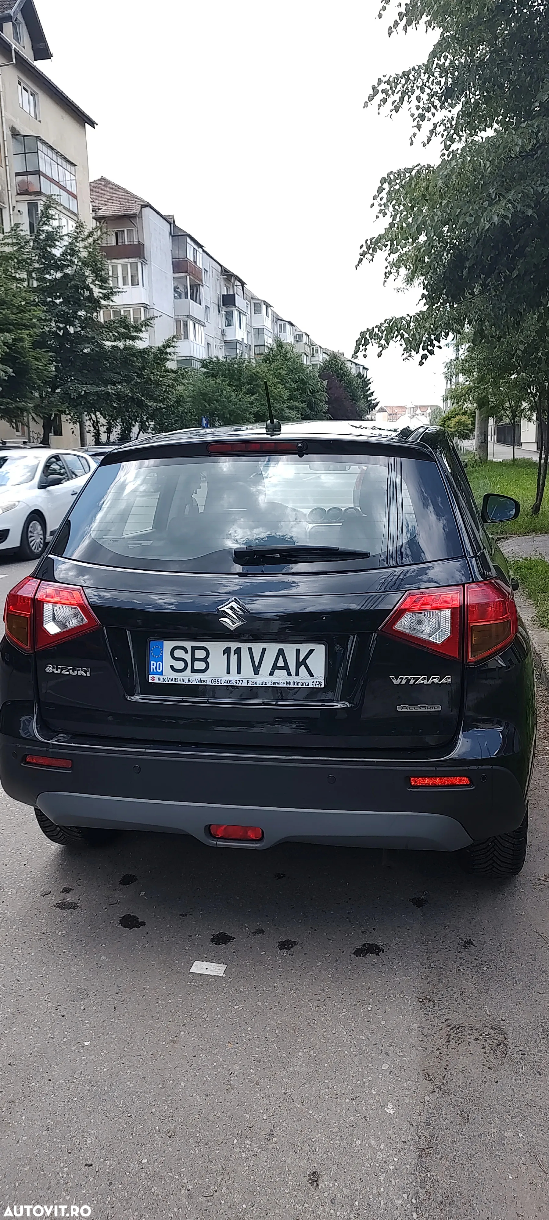 Suzuki Vitara 1.6 4X4 Cool - 7
