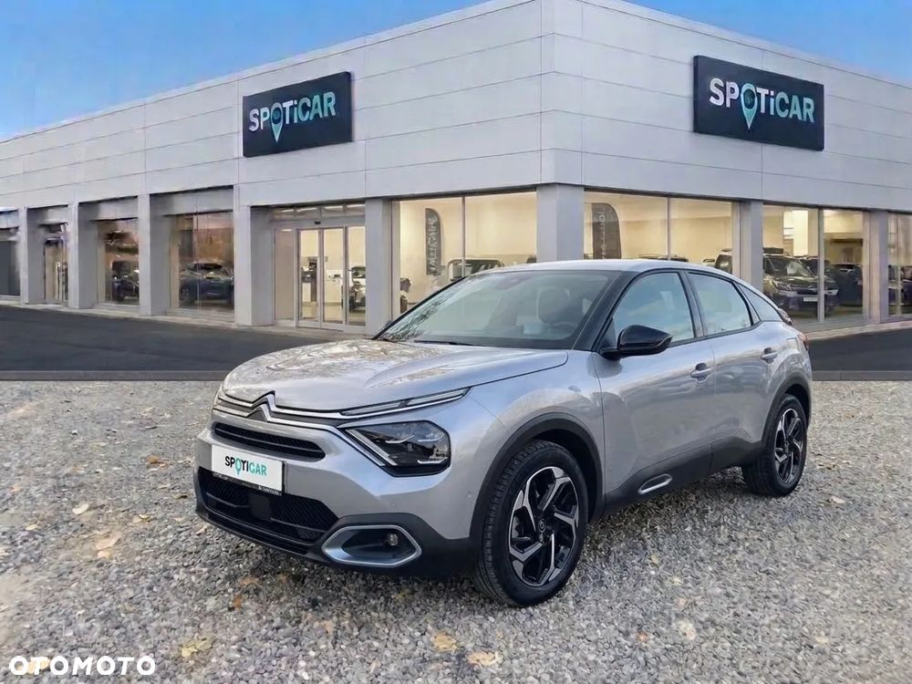 Citroën C4 1.2 PureTech Max S&S - 1
