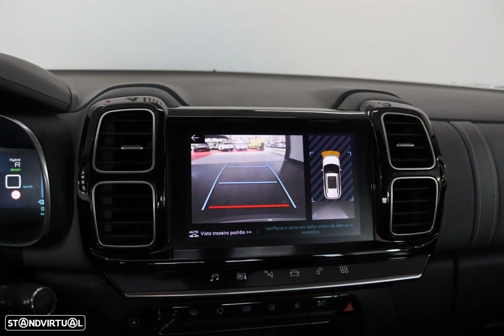 Citroën C5 Aircross 1.6 Hybrid Feel e-EAT8 - 13
