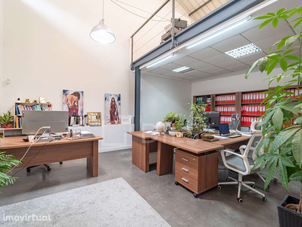 Escritório para arrendar no Centro Empresarial AAA, na Maia - Grande imagem: 2/18