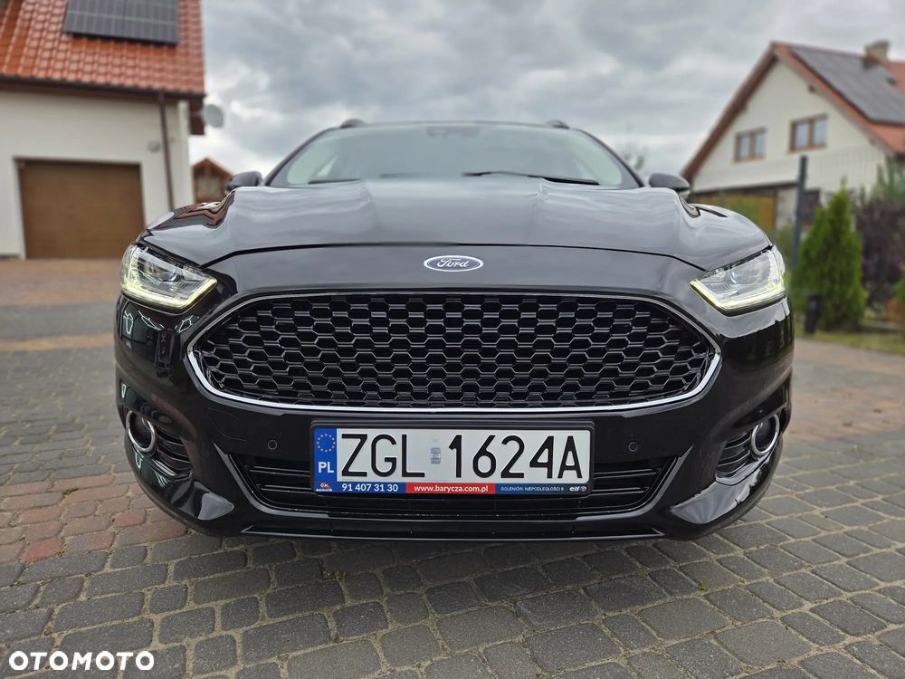 Ford Mondeo 2.0 TDCi Titanium PowerShift - 2