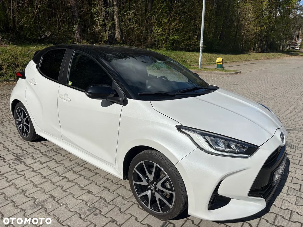 Toyota Yaris 1.5 Selection Elegant - 6