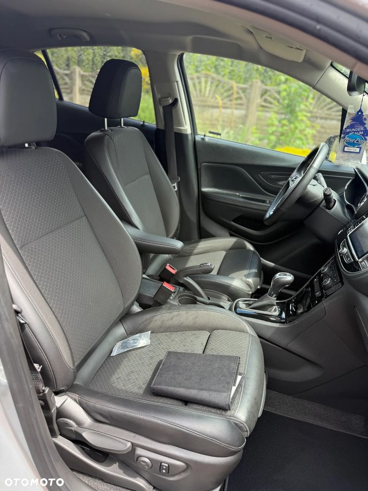 Opel Mokka 1.4 Turbo Automatik Innovation - 16