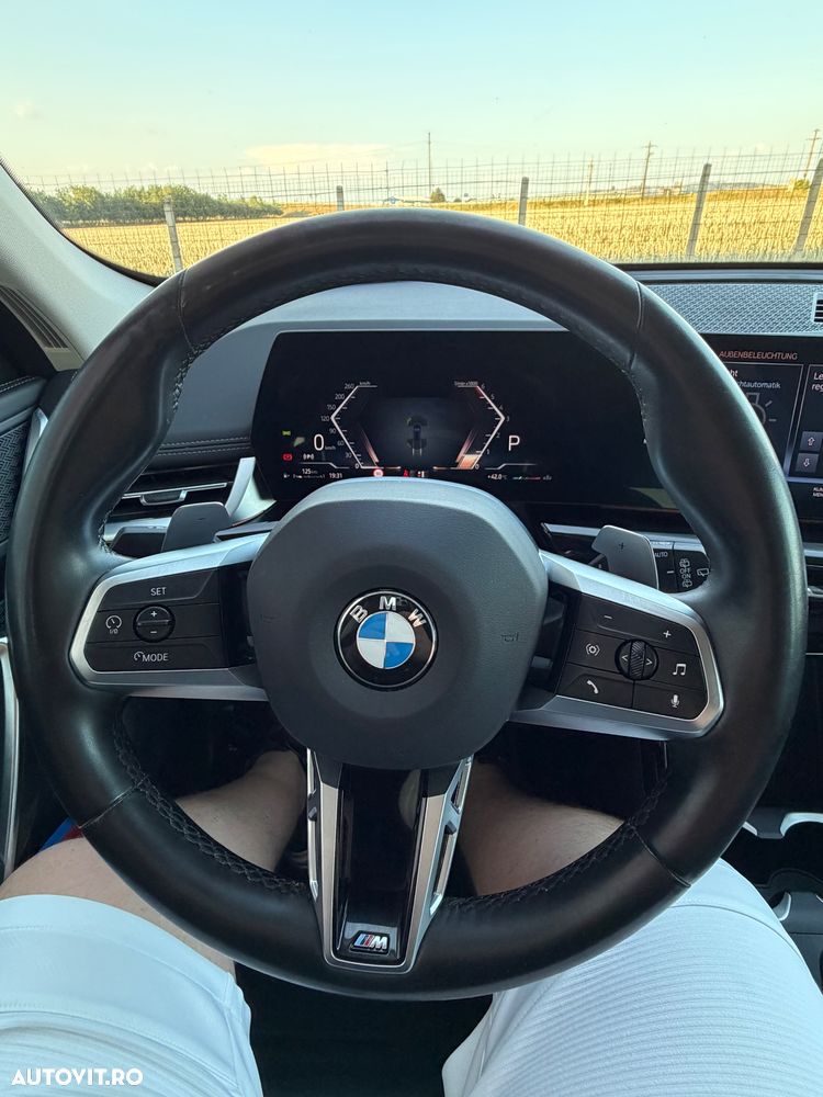 BMW X1 sDrive18d Aut. xLine - 5