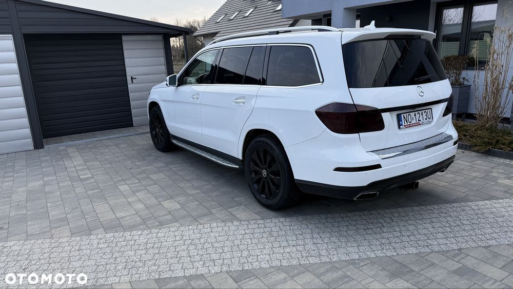 Mercedes-Benz GL - 7