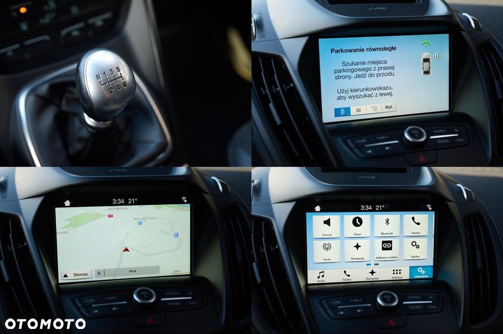 Ford Kuga - 29