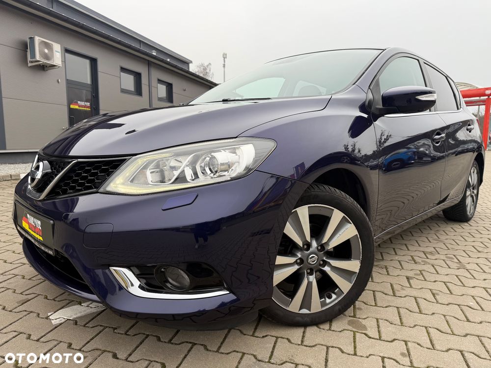 Nissan Pulsar 1.2 DIG-T Tekna - 3