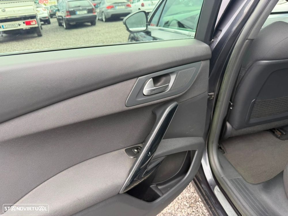 Peugeot 508 SW 1.6 e-HDi Business Line - 34