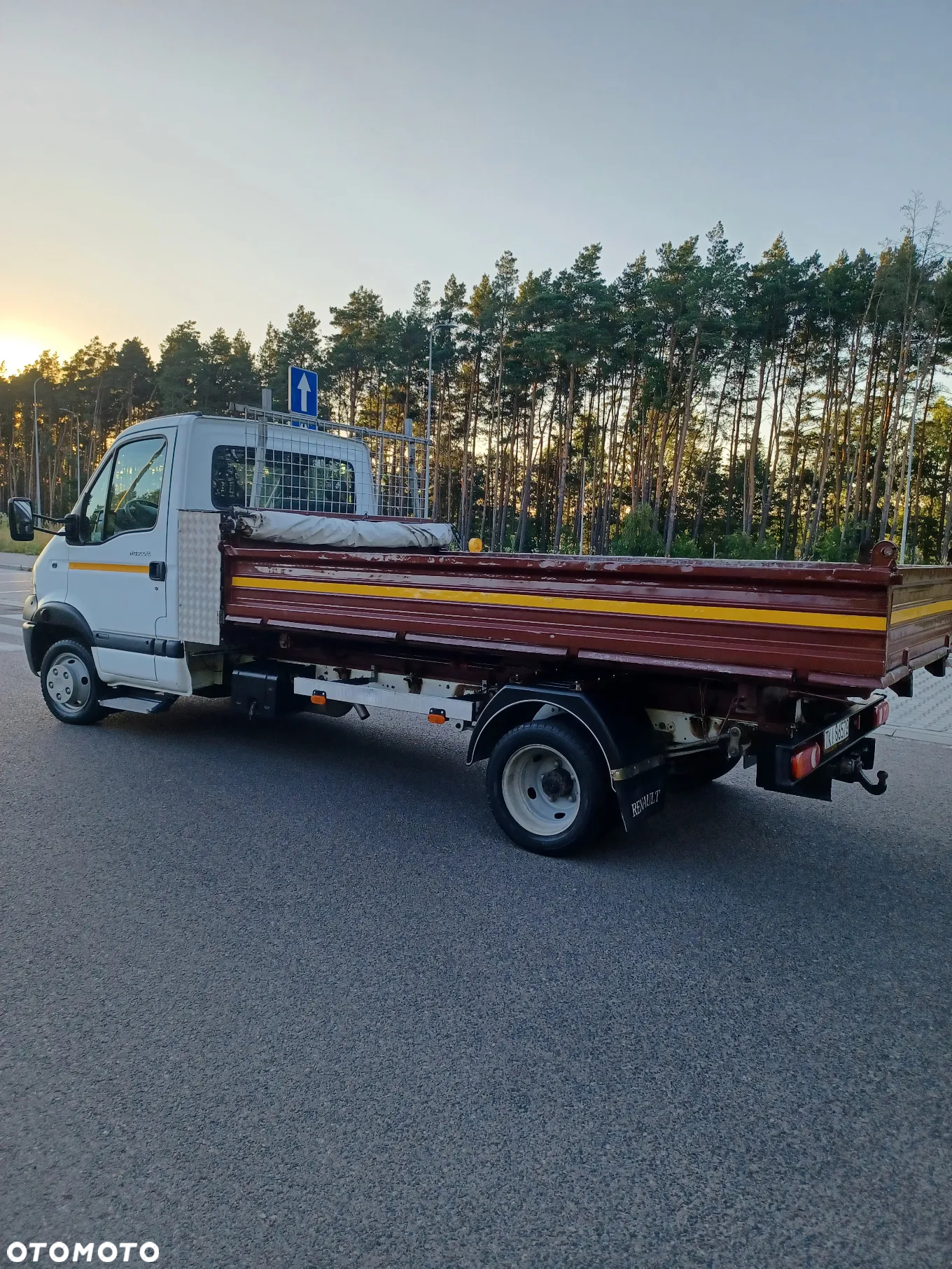 Renault MASCOTT - 5