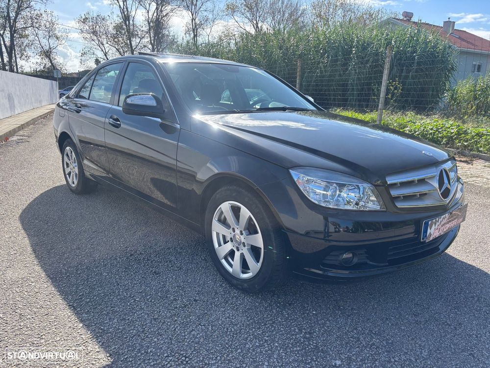 Mercedes-Benz C 220 CDi Executive BlueEfficiency - 3