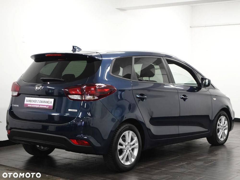 Kia Carens 1.7 CRDi 141 ISG Vision - 7
