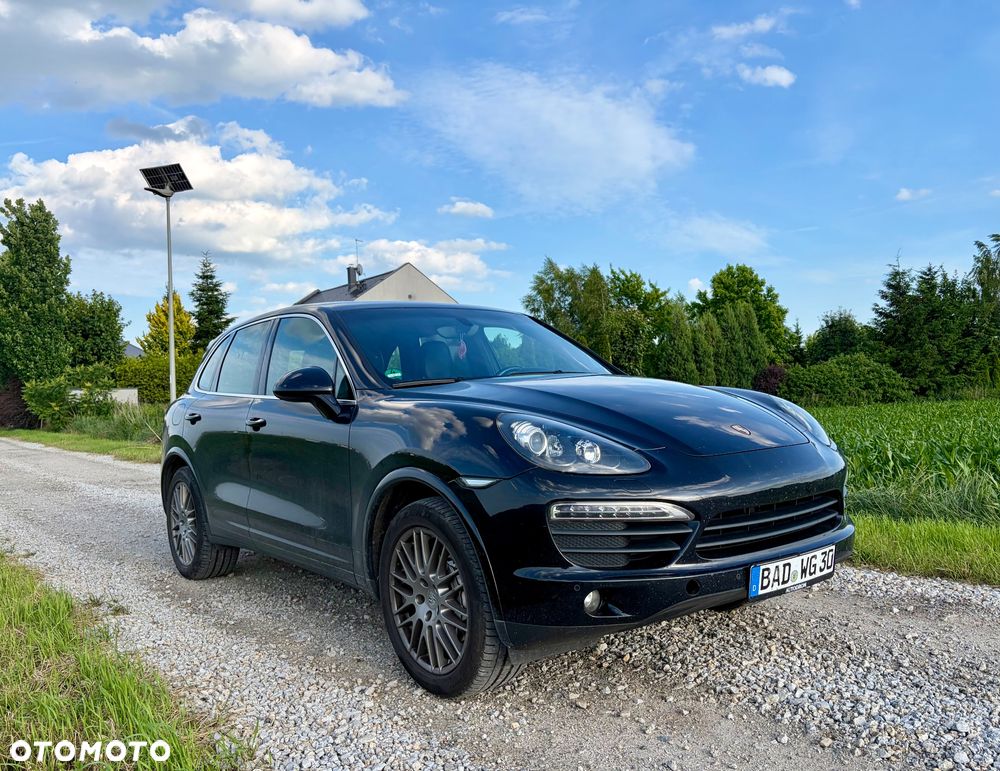 Porsche Cayenne S - 3