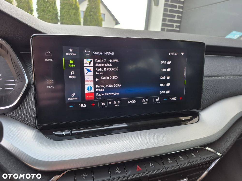 Skoda Octavia 2.0 TSI 4x4 Style DSG - 20
