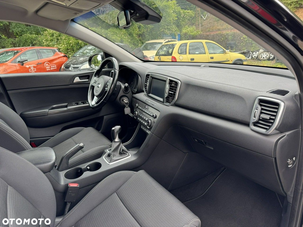 Kia Sportage - 15