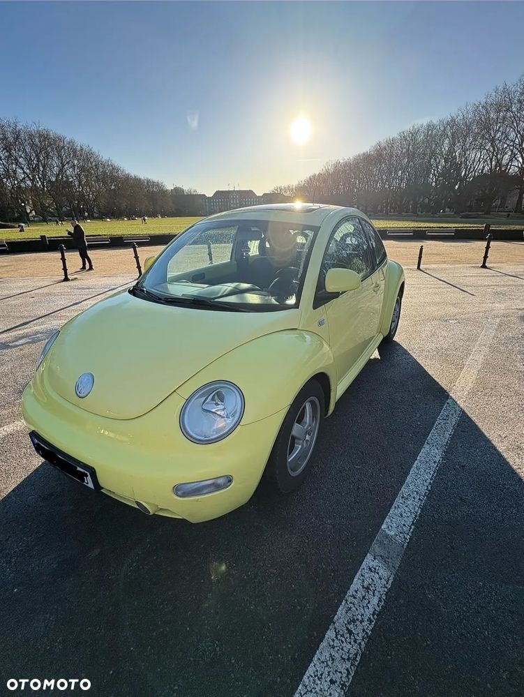 Volkswagen New Beetle 1.8 5V - 1