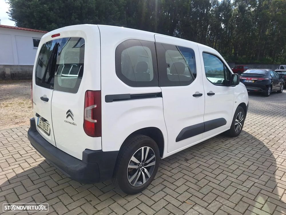 Citroën Berlingo 1.5 BlueHDi M Feel - 4