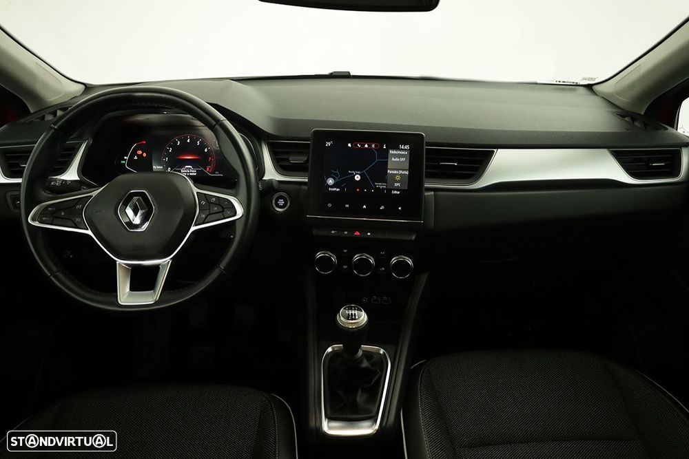 Renault Captur 1.0 TCe Techno Bi-Fuel - 8