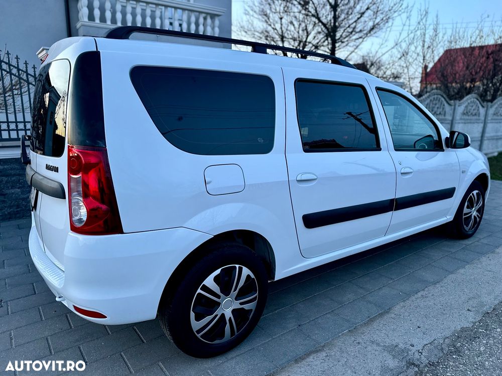 Dacia Logan 1.5 dCi 90 CP Laureate - 18