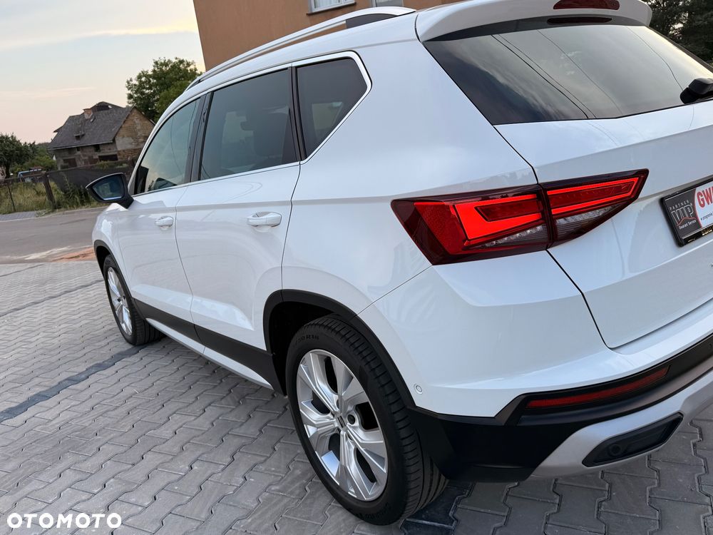 Seat Ateca 2.0 TDI Xcellence S&S 4Drive DSG - 17