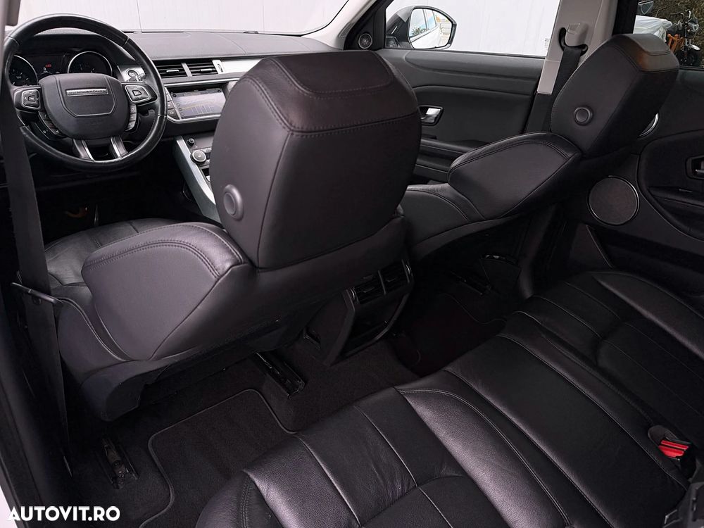Land Rover Range Rover Evoque 2.0 l TD4 HSE Dynamic - 17