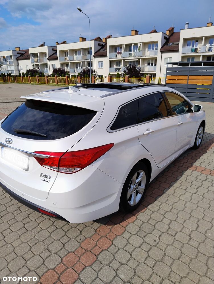 Hyundai i40 1.7 CRDi Premium - 2