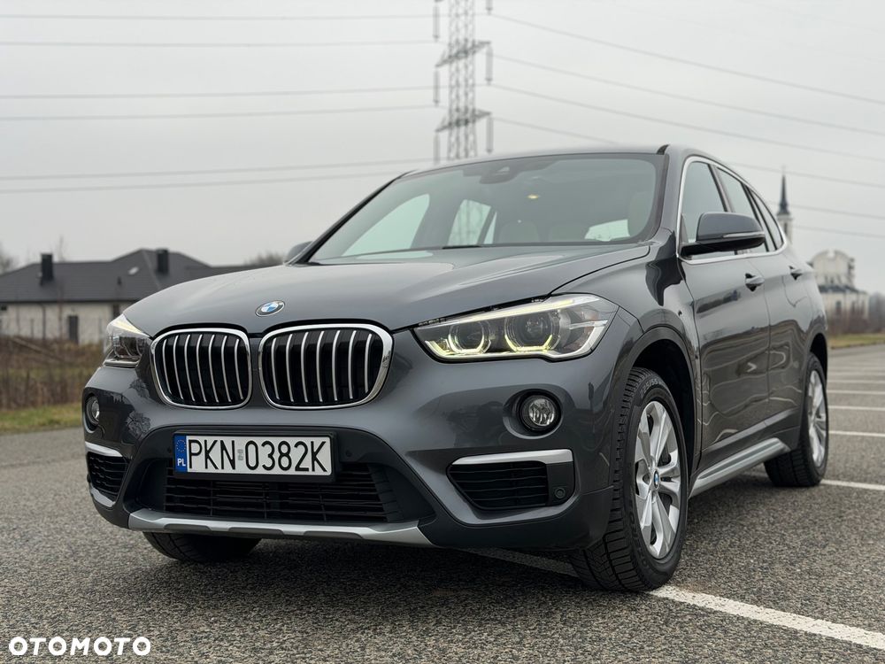 BMW X1 xDrive20i xLine sport - 15