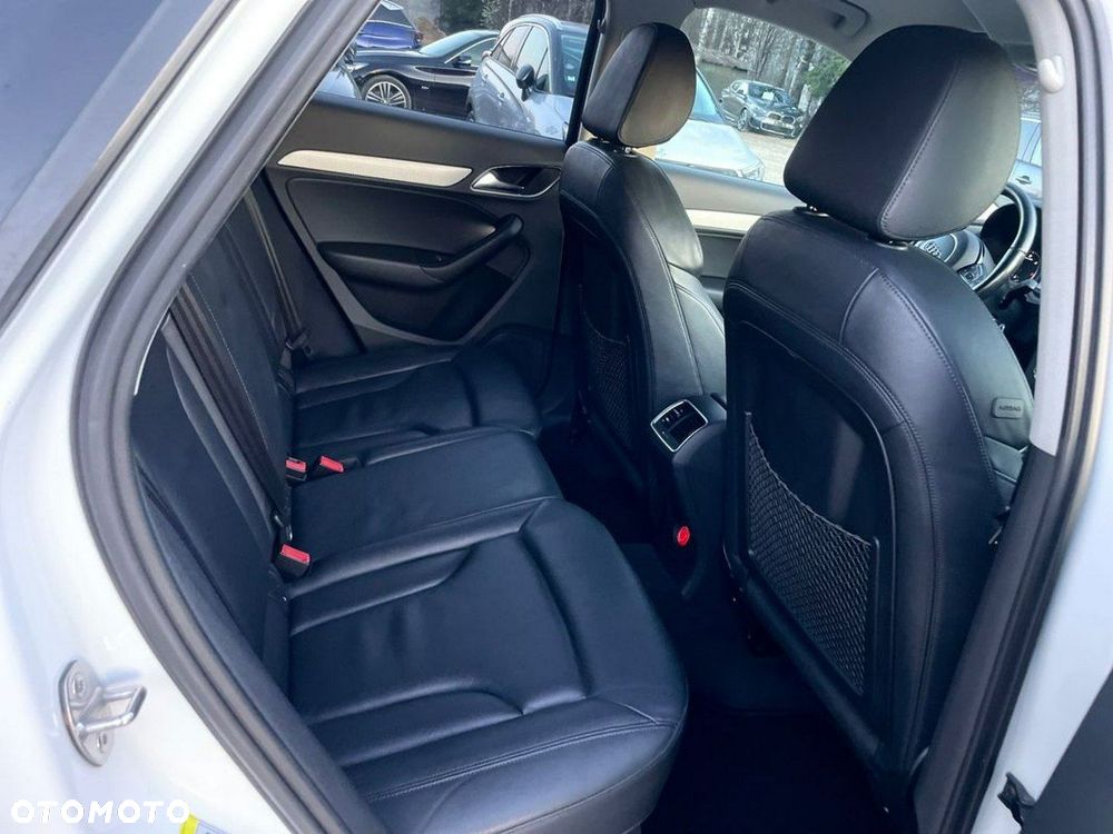 Audi Q3 2.0 TDI Quattro Prime Line S tronic - 17