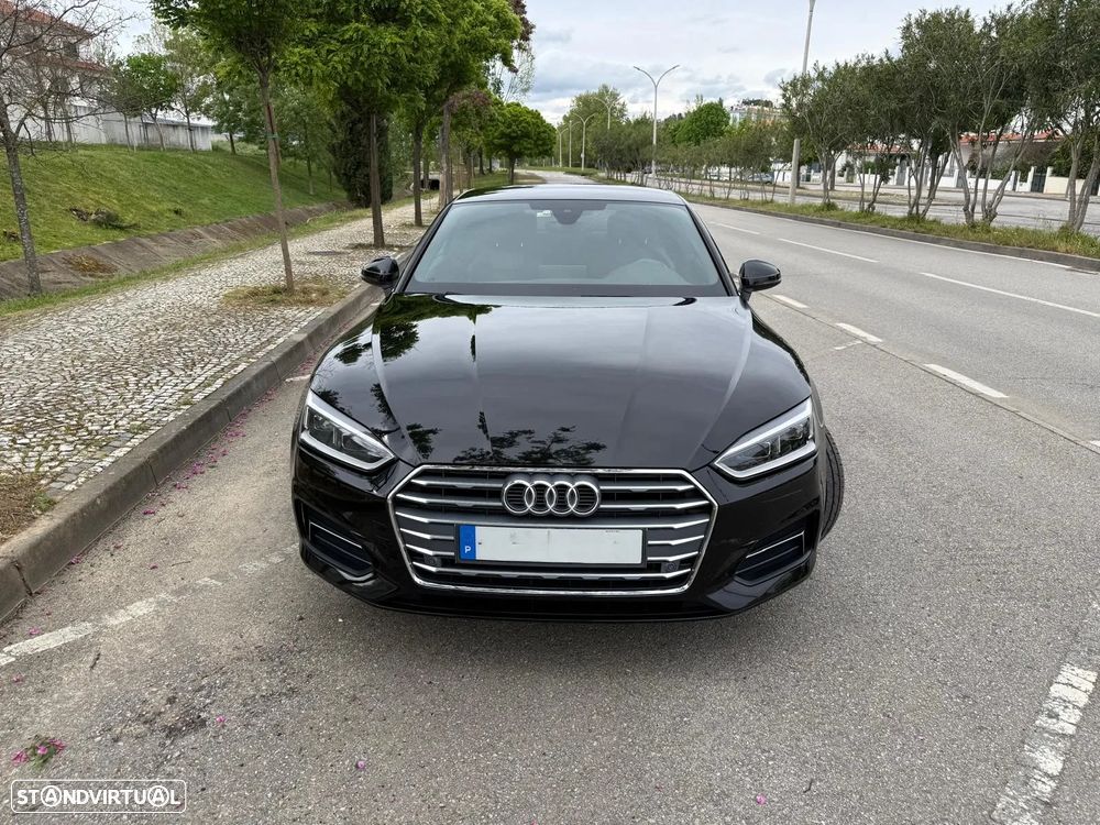 Audi A5 2.0 TDI S-line S tronic - 2