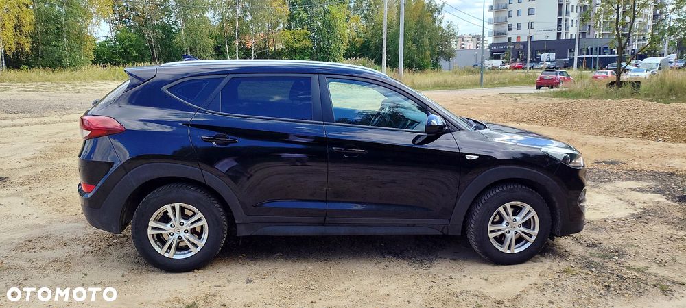 Hyundai Tucson 1.6 T-GDi Comfort 2WD - 8