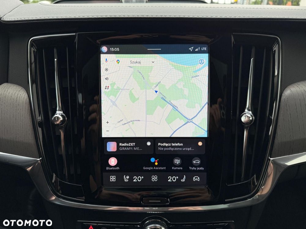 Volvo V90 - 19