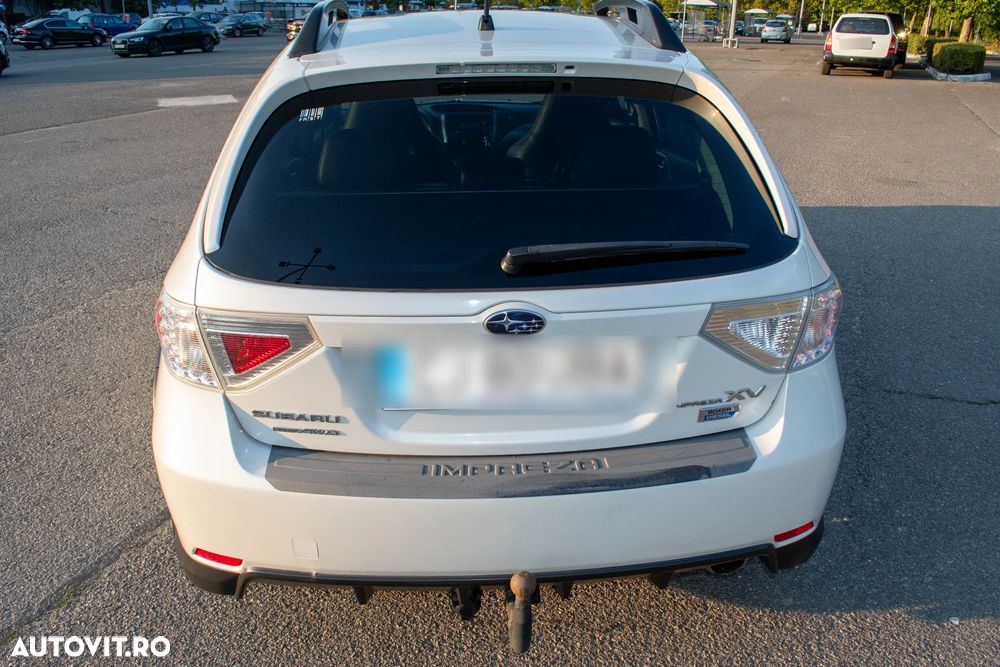 Subaru Impreza - 26