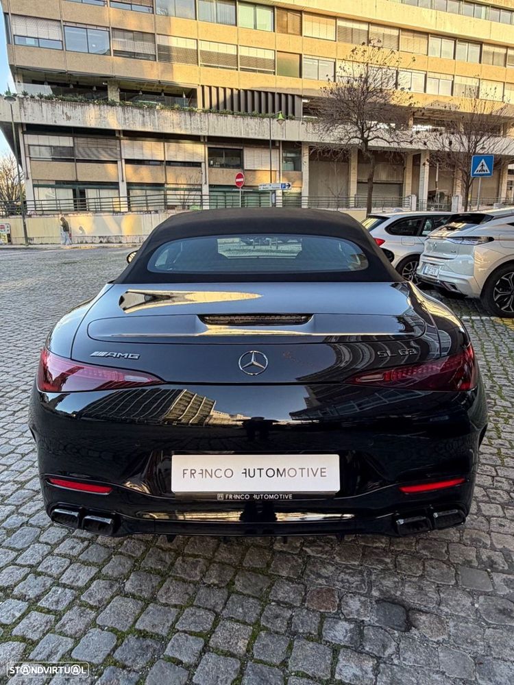 Mercedes-Benz SL 63 AMG 4Matic+ - 15