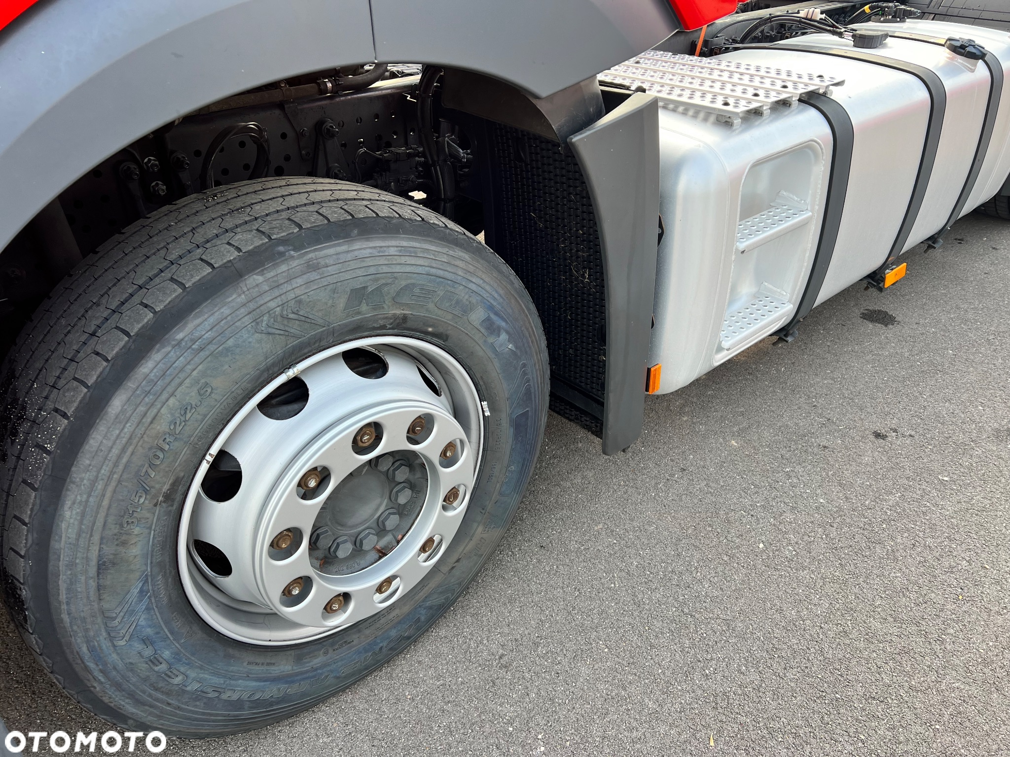 Mercedes-Benz ACTROS L bez retardera prokontraktowy - 29