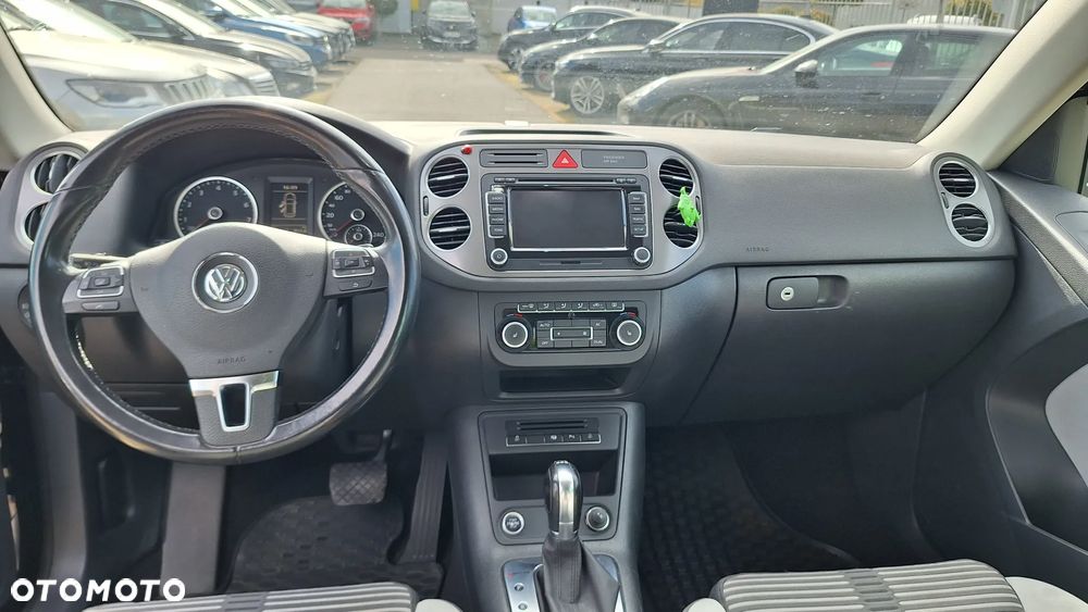 Volkswagen Tiguan 2.0 TSI 4Mot Track Tiptr - 10