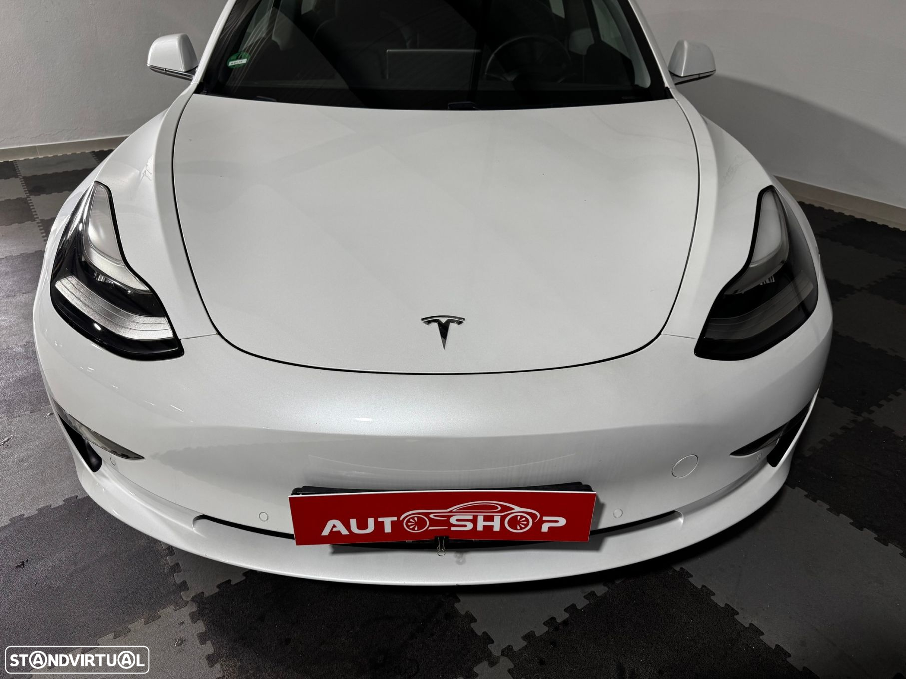 Tesla Model 3 Performance Dual Motor AWD - 14