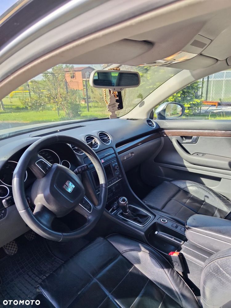 Seat Exeo 2.0 TDI DPF Sport - 7