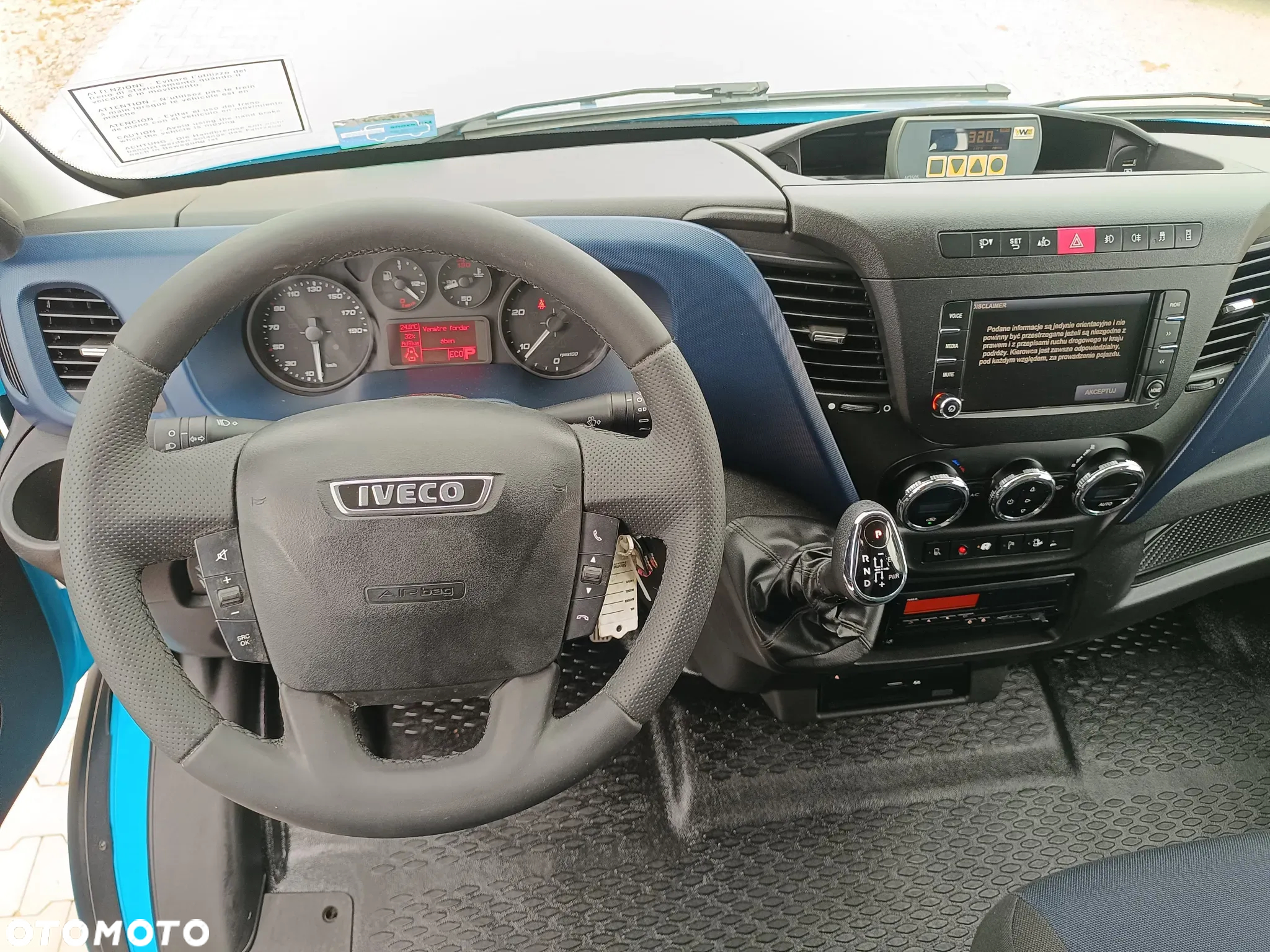 Iveco Daily 70-180 72-170 65c17 60c18 *DMC 3.5t/7t* - 18