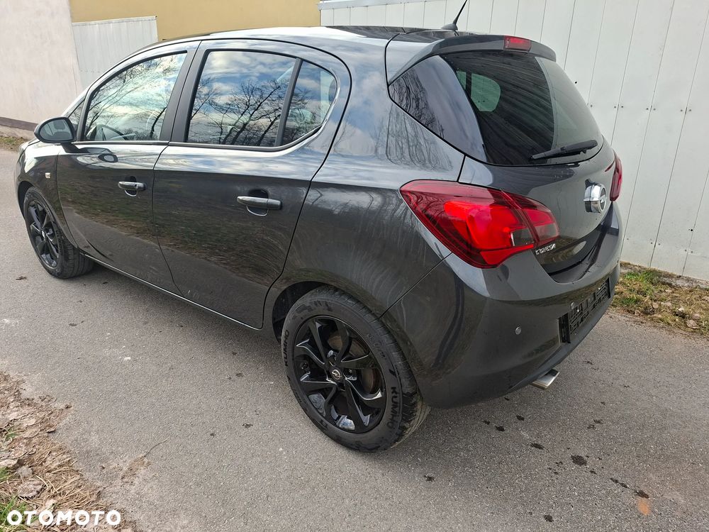 Opel Corsa 1.4 Edition - 19