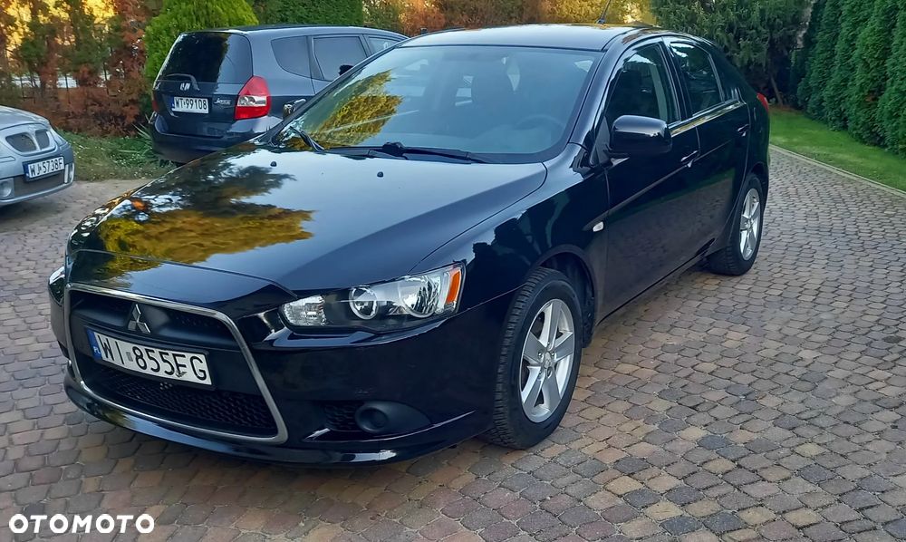 Mitsubishi Lancer 2009 photo 2