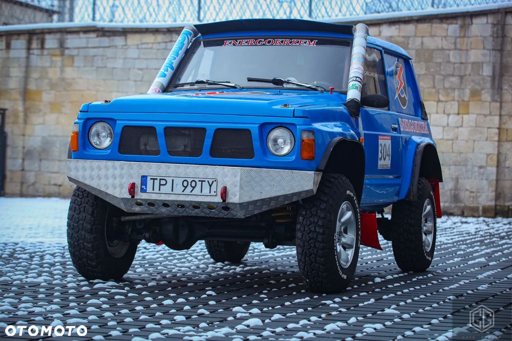 Nissan Patrol - 14