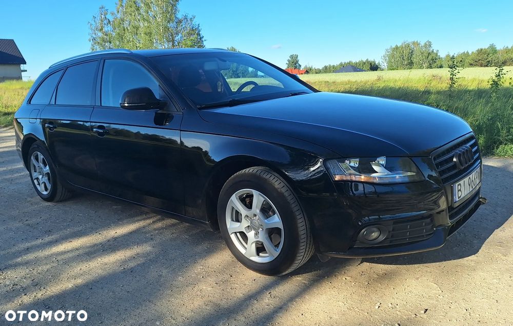 Audi A4 Avant 2.0 TDI Multitronic - 5