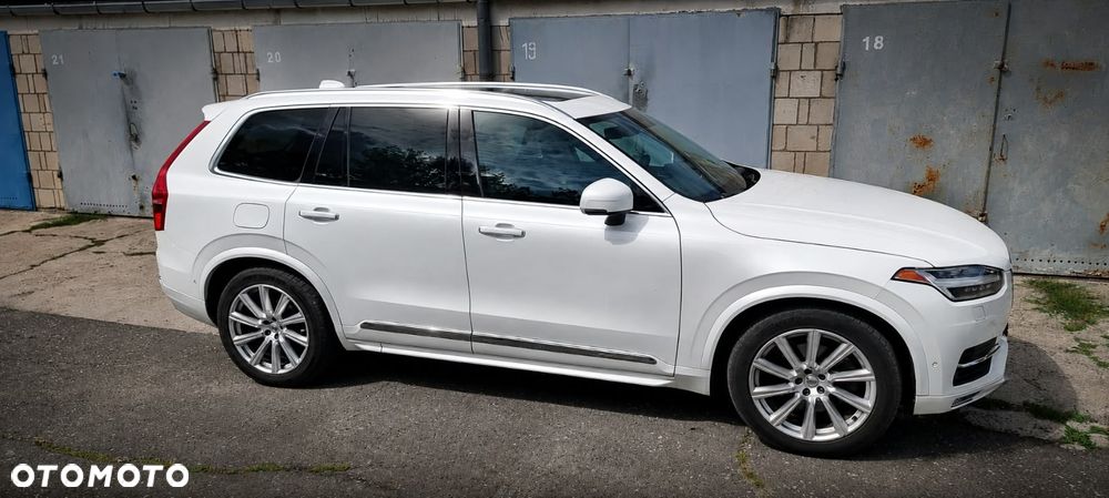 Volvo XC 90 T6 AWD Inscription 7os - 3