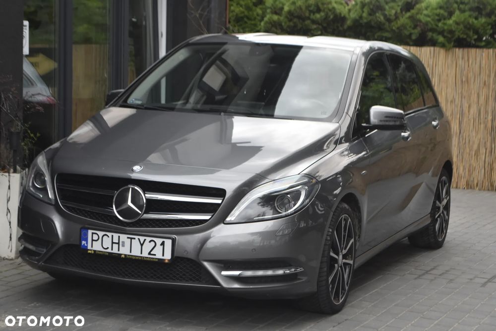 Mercedes-Benz Klasa B - 1