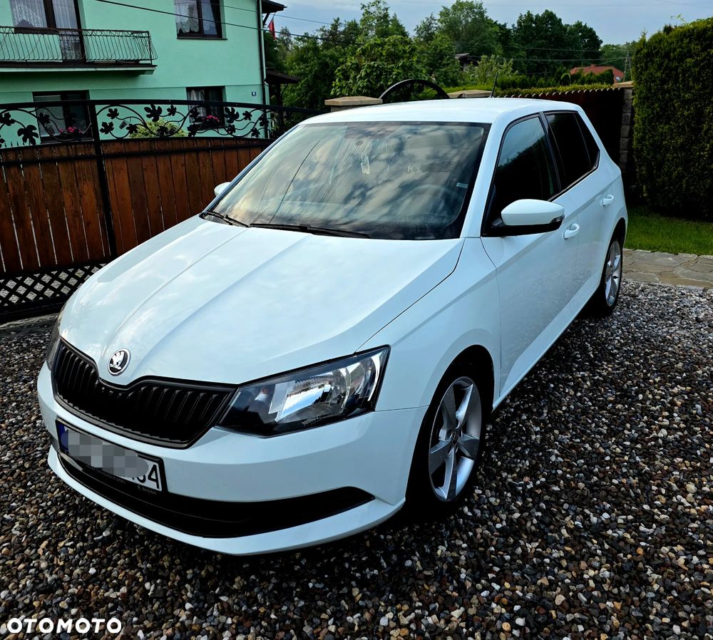 Skoda Fabia 1.2 TSI Ambition - 1